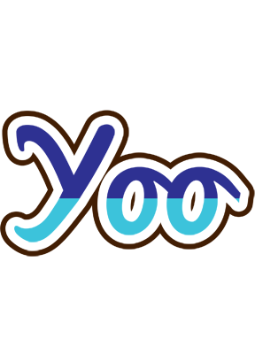 Yoo raining logo