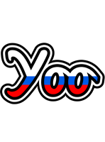 Yoo russia logo