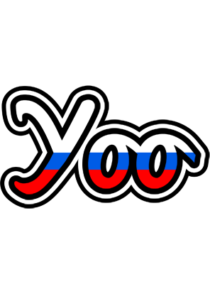 Yoo russia logo