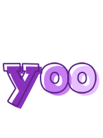 Yoo sensual logo