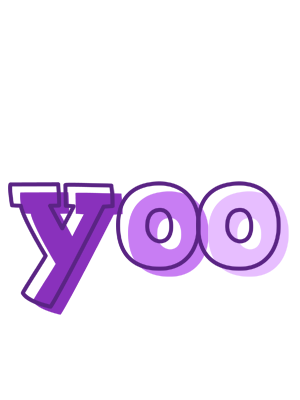 Yoo sensual logo