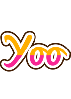 Yoo smoothie logo