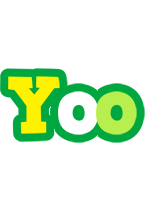 Yoo soccer logo