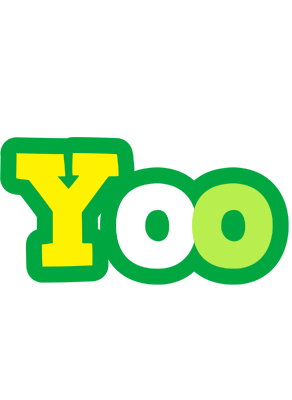 Yoo soccer logo