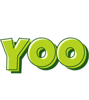 Yoo summer logo