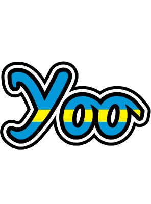 Yoo sweden logo