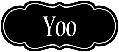 Yoo welcome logo