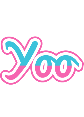 Yoo woman logo