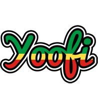 Yoofi african logo