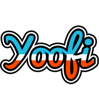 Yoofi america logo