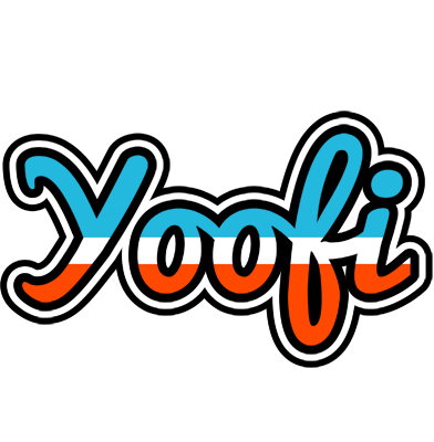Yoofi america logo