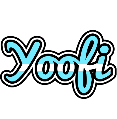 Yoofi argentine logo