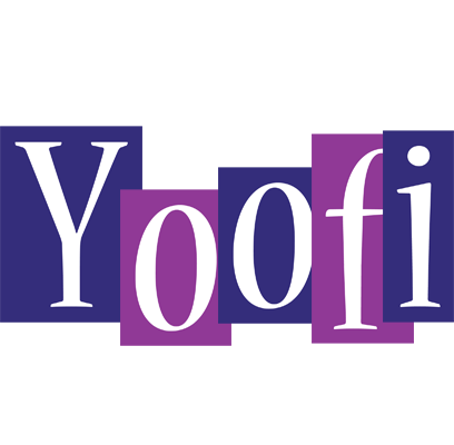 Yoofi autumn logo