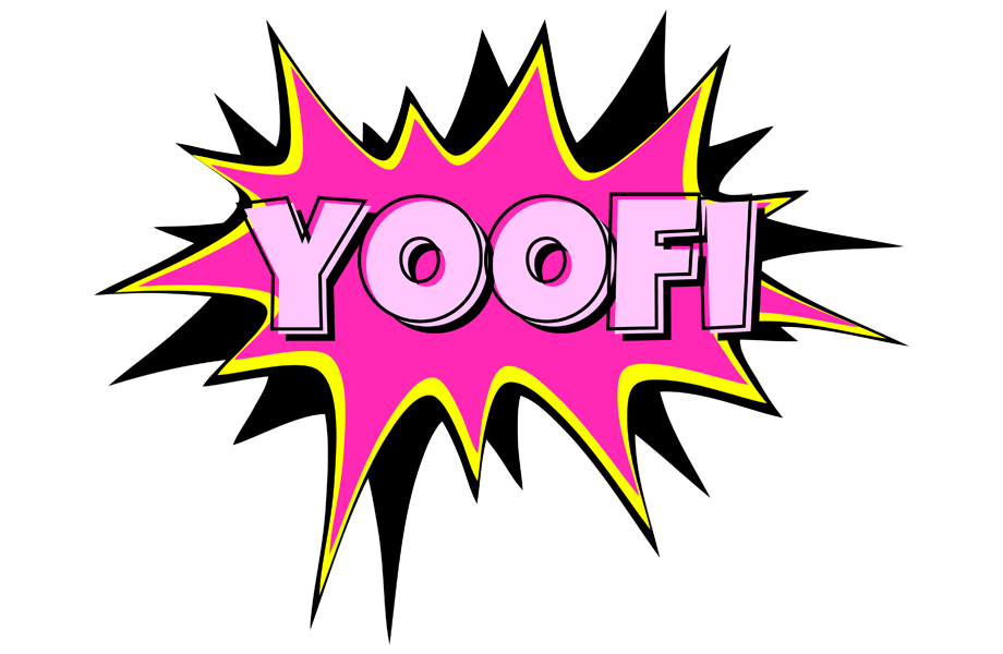 Yoofi badabing logo
