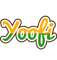 Yoofi banana logo