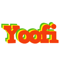 Yoofi bbq logo