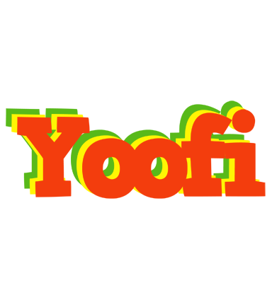 Yoofi bbq logo