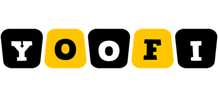 Yoofi boots logo