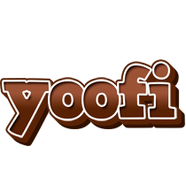 Yoofi brownie logo