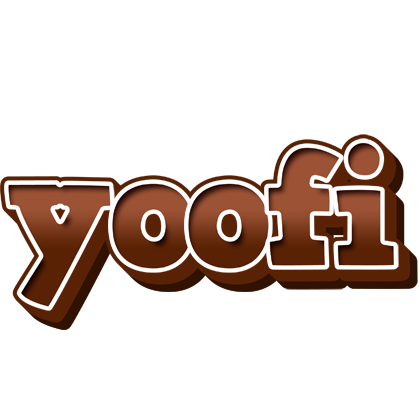 Yoofi brownie logo