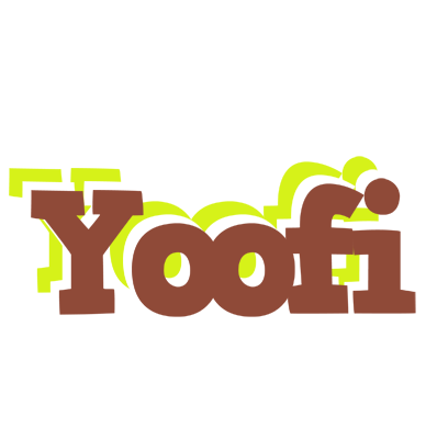 Yoofi caffeebar logo
