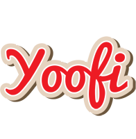 Yoofi chocolate logo