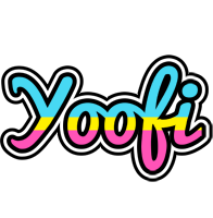 Yoofi circus logo