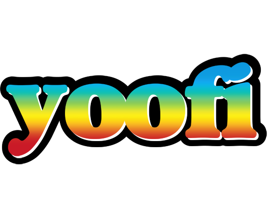 Yoofi color logo