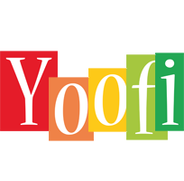 Yoofi colors logo