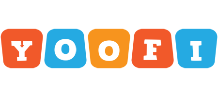 Yoofi comics logo