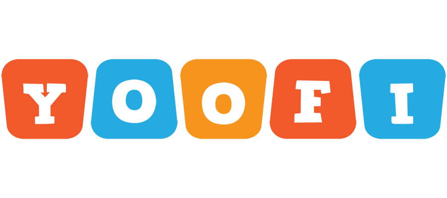 Yoofi comics logo