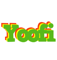 Yoofi crocodile logo