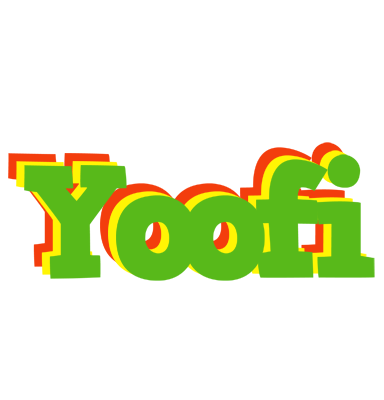 Yoofi crocodile logo