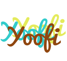 Yoofi cupcake logo