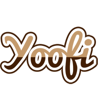 Yoofi exclusive logo