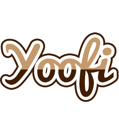 Yoofi exclusive logo