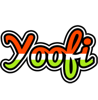 Yoofi exotic logo