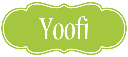 Yoofi family logo