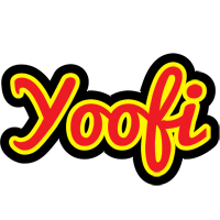 Yoofi fireman logo