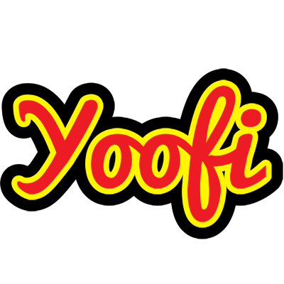 Yoofi fireman logo