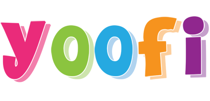 Yoofi friday logo