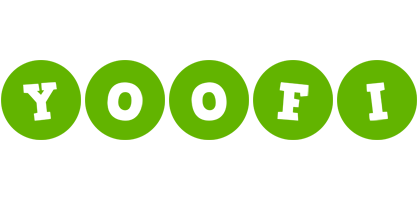 Yoofi games logo