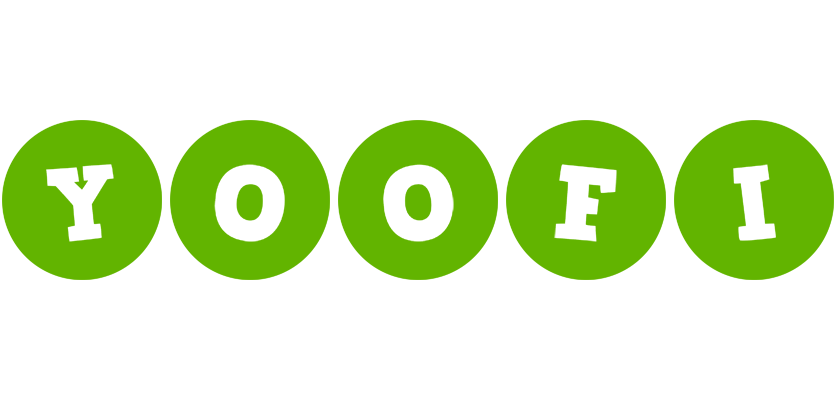Yoofi games logo