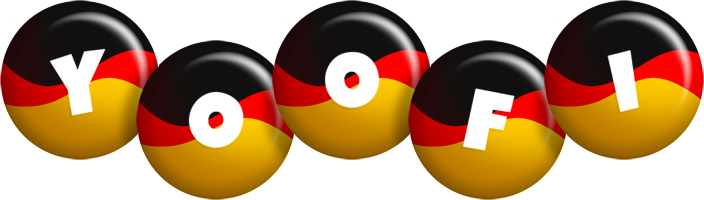 Yoofi german logo