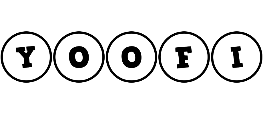 Yoofi handy logo