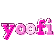 Yoofi hello logo