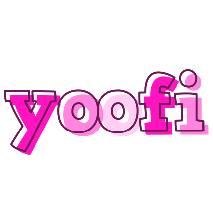 Yoofi hello logo