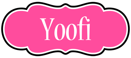 Yoofi invitation logo