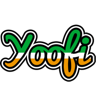 Yoofi ireland logo