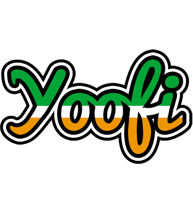 Yoofi ireland logo